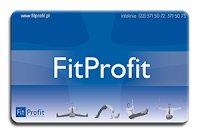 FitProfit karta