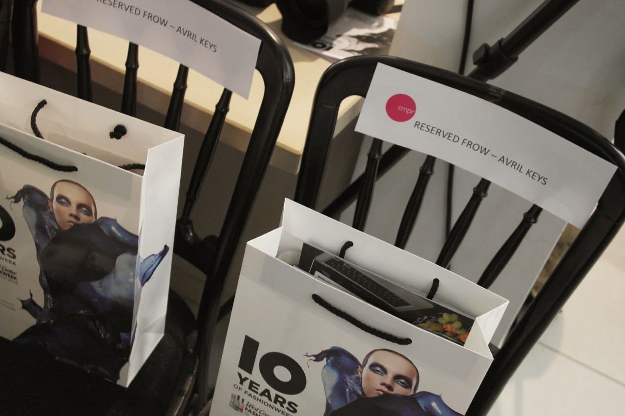 BFW01 Belfast Fashion Week   High Street Show SS14