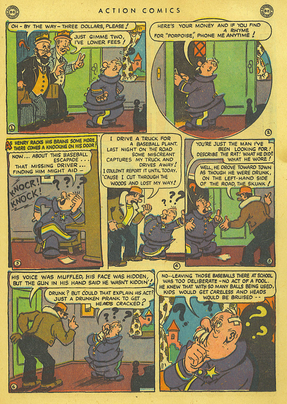 Action Comics (1938) 75 Page 18