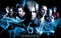 Resident Evil 6 Update 4-RELOADED