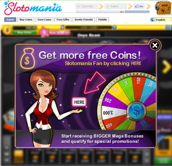 Slotomania Slot Machines Free Coins