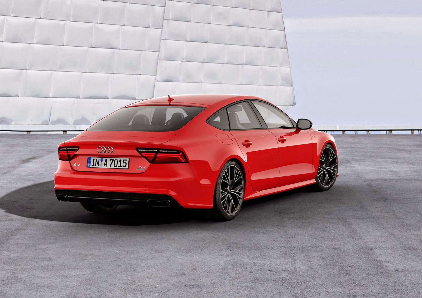 Agamemnon Audi A7 Sportback 3 0 TDI Competition