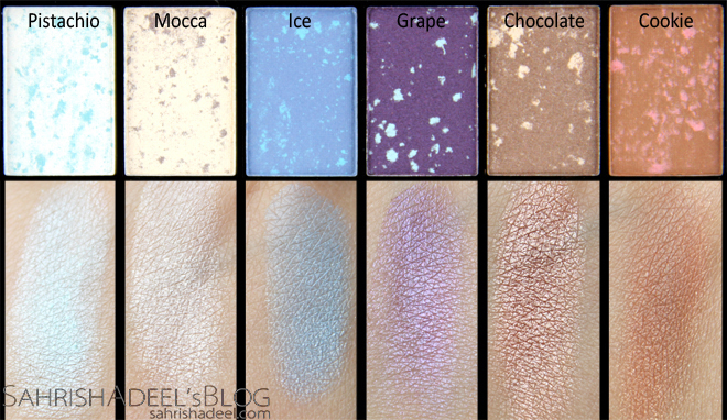 The Artiste Collection by Makeup Academy (MUA) - Review, Swatch & a Look