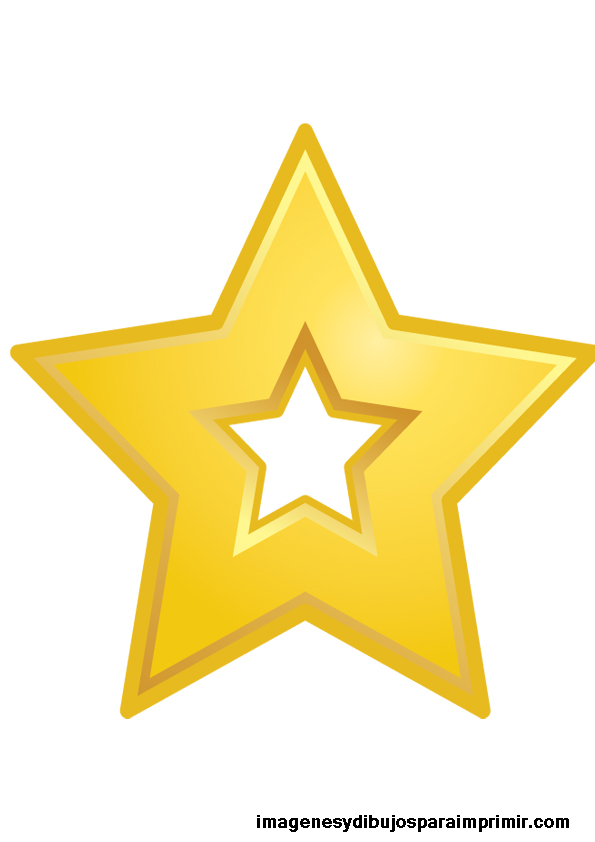 estrellas doradas grandes para imprimir estrellas doradas grandes para imprimir