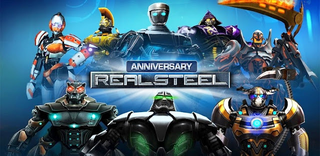 Real Steel v1.33.4 APK Download Full Version Real Steel v1.33.4 APK Download Full Version