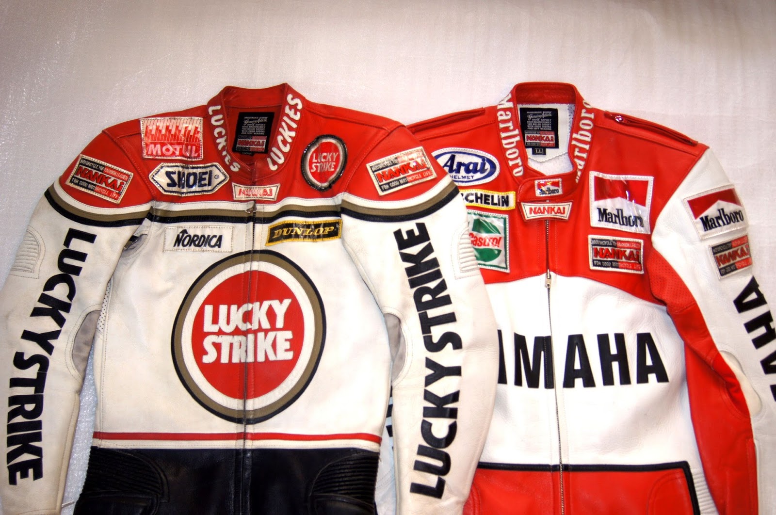 samurai‐bikers Great NANKAI Racing Suit