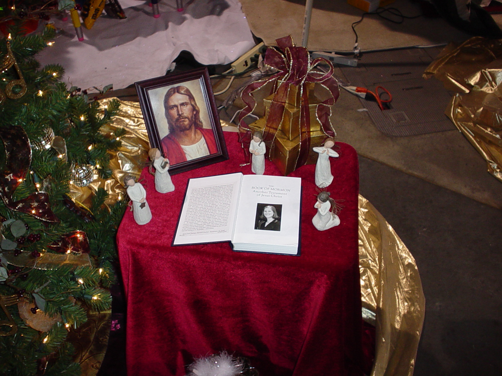 A Tribute To The Festival of Trees