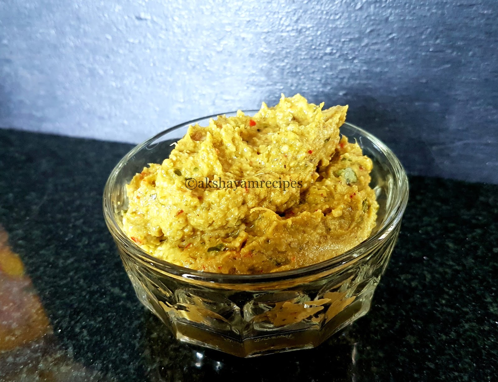 Turai (Ridge Gourd) Chutney ~ Home cooking