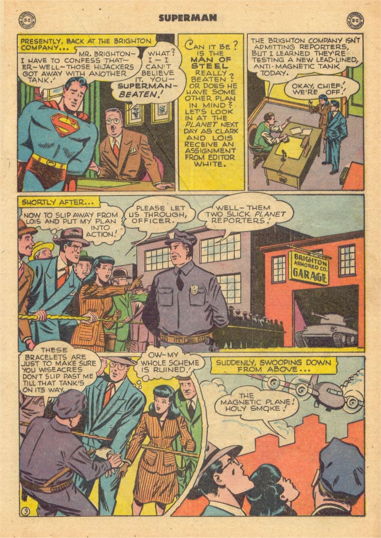 Superman (1939) issue 51 - Page 24