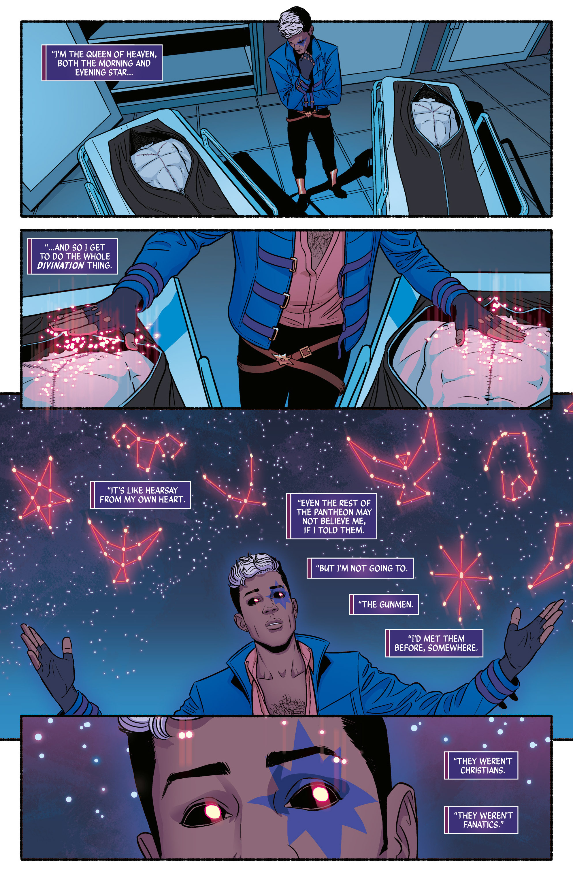 The Wicked + The Divine issue TPB 2 - Page 26