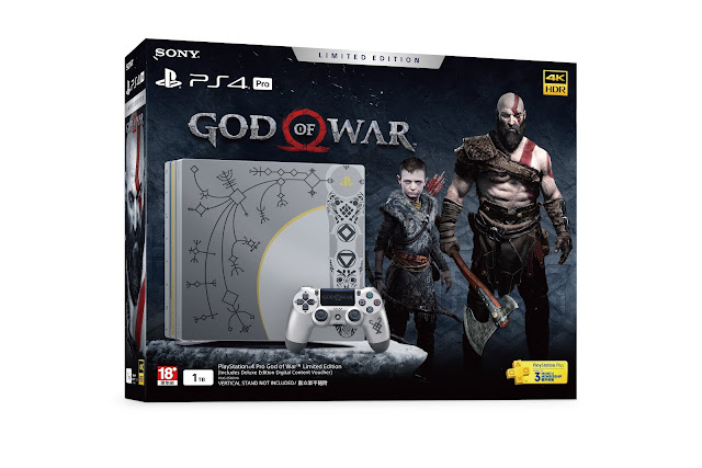 All Games Delta God Of War Le Ps4 Pro And Collector S Edition Pics