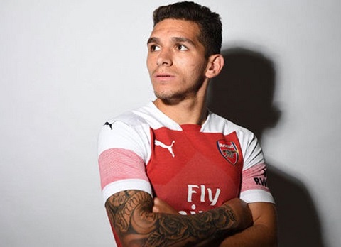 Torreira một tài năng mới