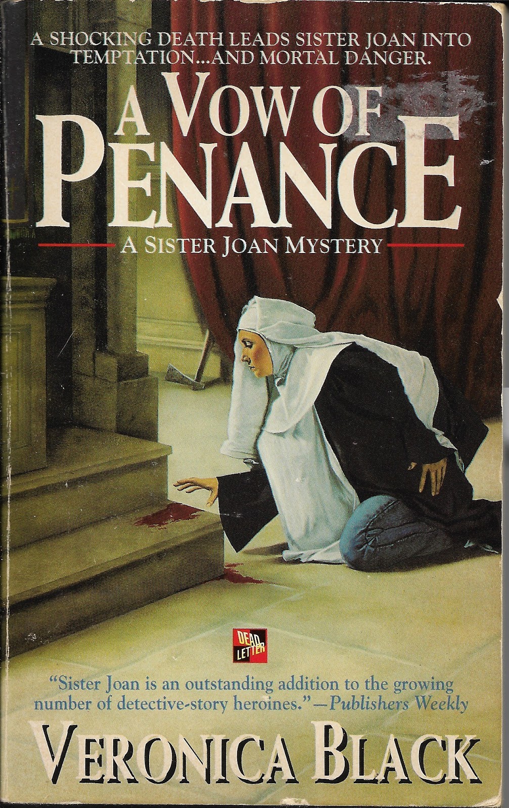 MY READER'S BLOCK A Vow of Penance Review