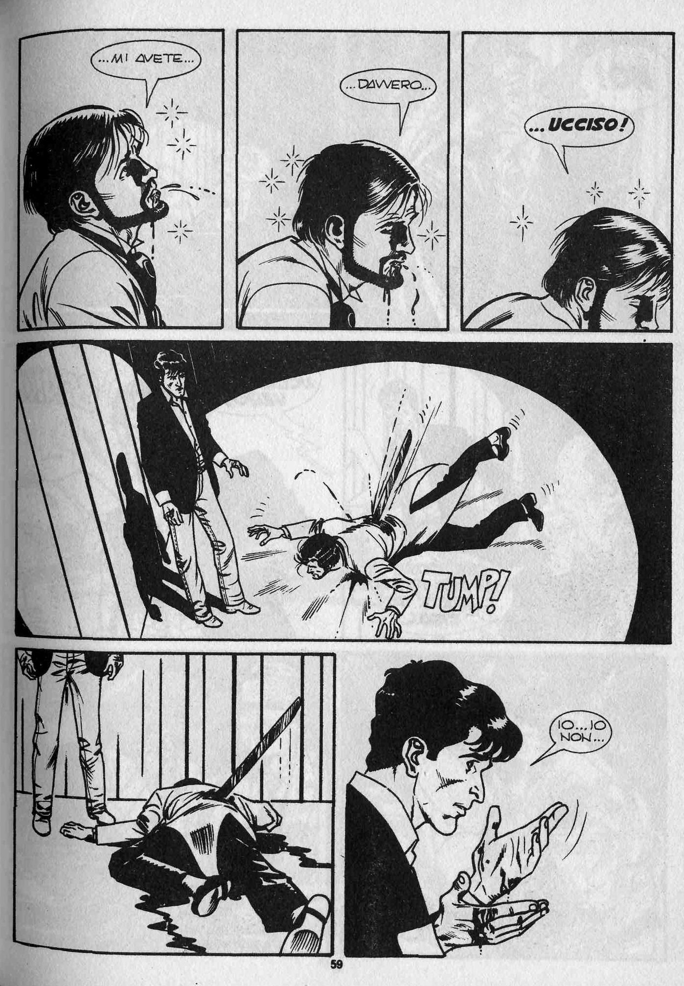 Dylan Dog (1986) issue 11 - Page 54
