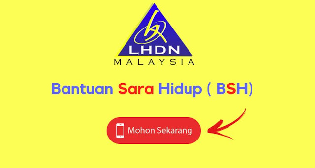 Bantuan Sara Hidup Rakyat Malaysia (BSR) 2019