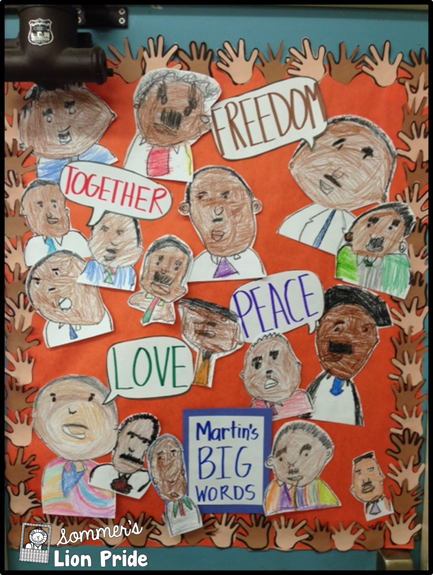 Martin S Big Words Can T Find Substitution For Tag Blog