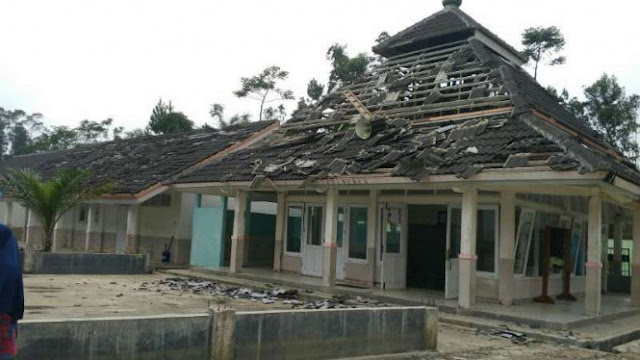 BMKG: Sudah Delapan Kali Gempa Susulan Banjarnegara