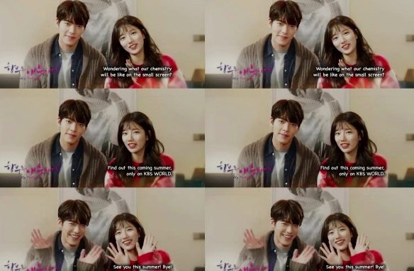 live korean drama ep 1