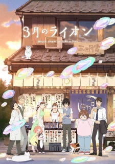 3-gatsu no Lion S2 Subtitle Indonesia Batch