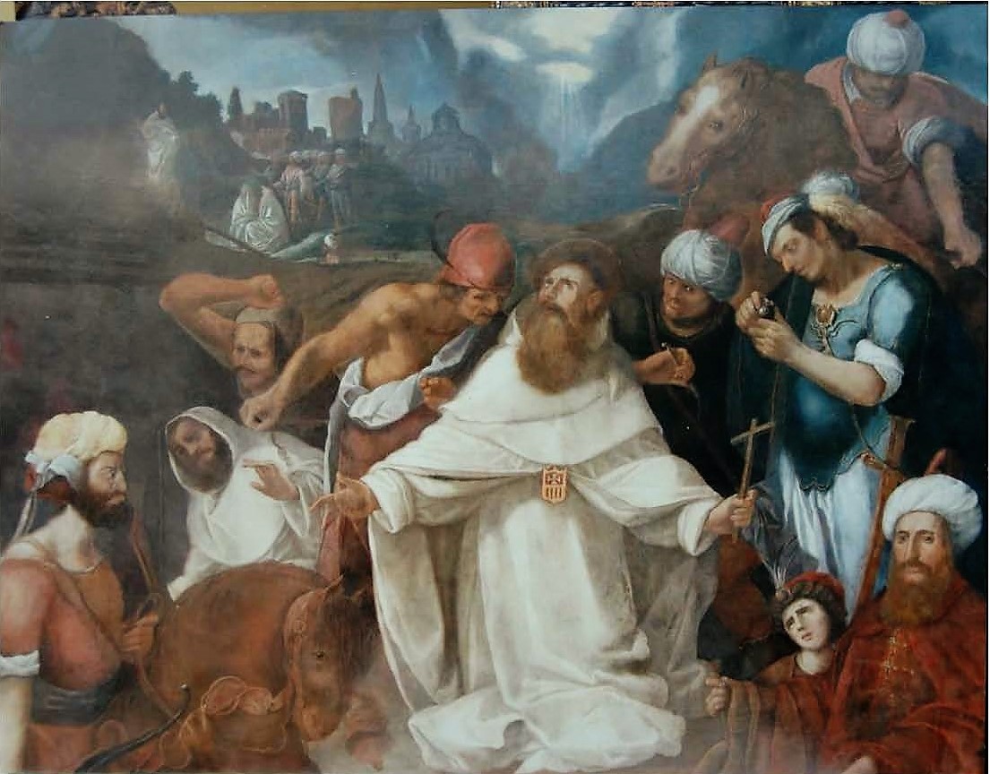 Ad Imaginem Dei Saint Raymond Nonnatus The Saint Who Really Exists