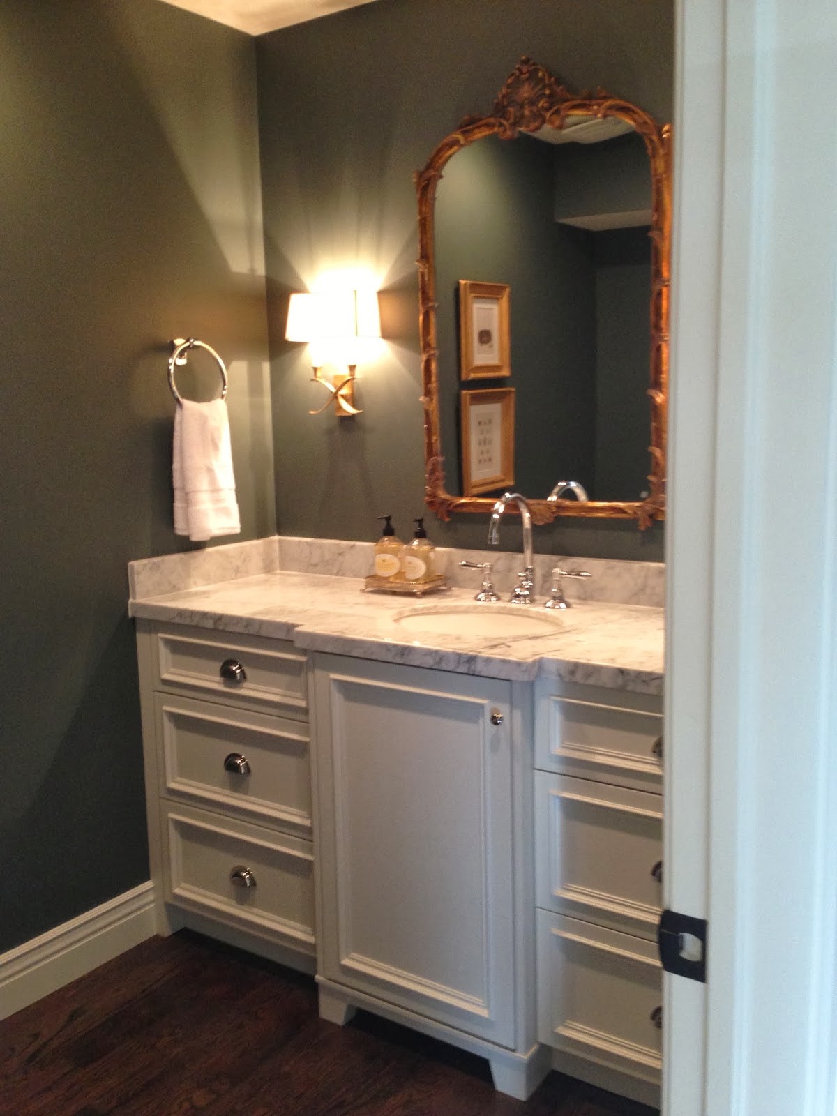 Michele Dunker Interiors: Before & After... BATHROOMS!
