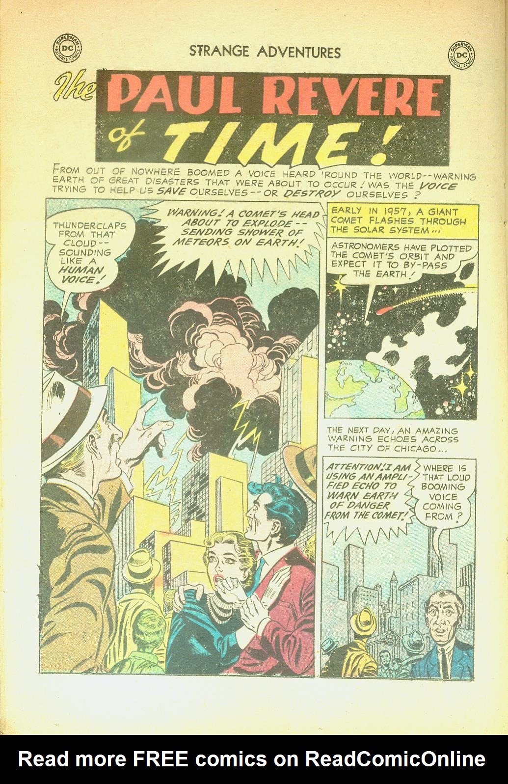 Read online Strange Adventures (1950) comic -  Issue #77 - 20
