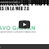 Videocast: desarrollo de proyectos musicales en la web 2.0