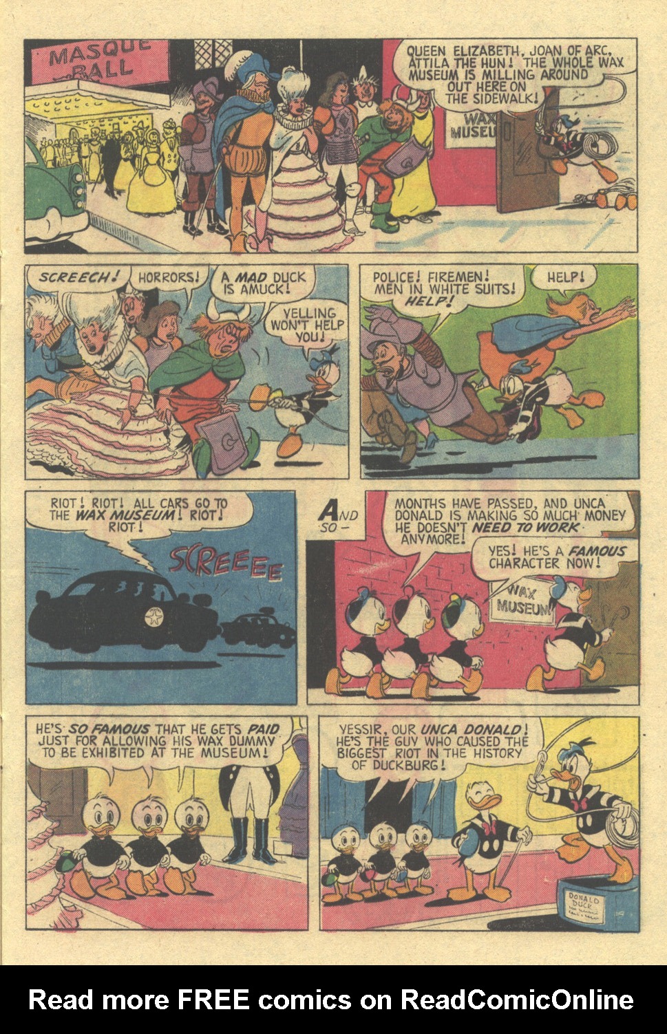 Read online Walt Disney's Comics and Stories comic -  Issue #423 - 13