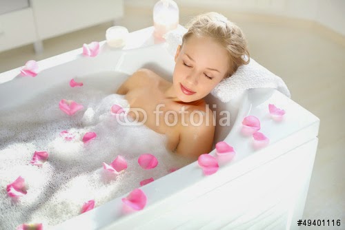 Como tener un baño relajante parte 2 | Decoración Patri-Blanco