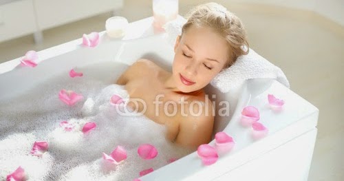 Como tener un baño relajante parte 2 | Decoración Patri-Blanco