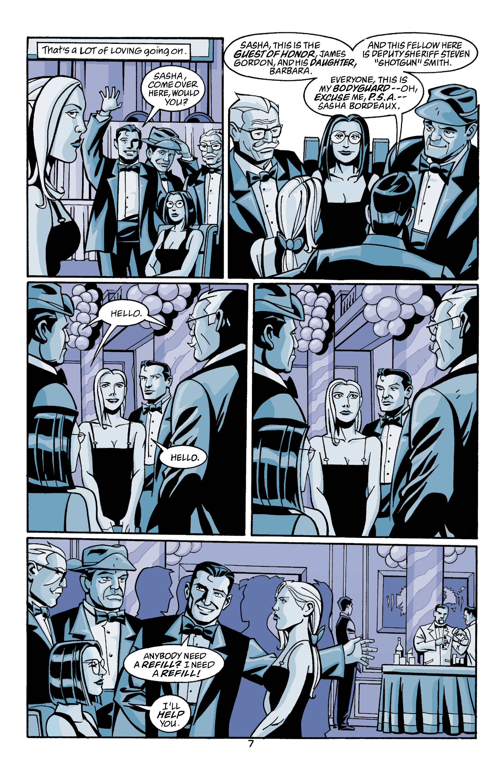 Detective Comics (1937) 755 Page 7