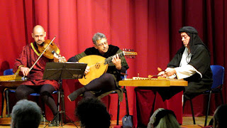 Concert Menestrils Albalat de la Ribera
