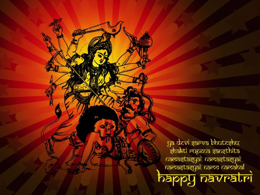 navratri Quotes