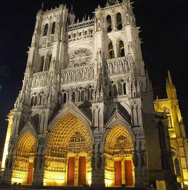 Catedral de Amiens Catedral de Amiens