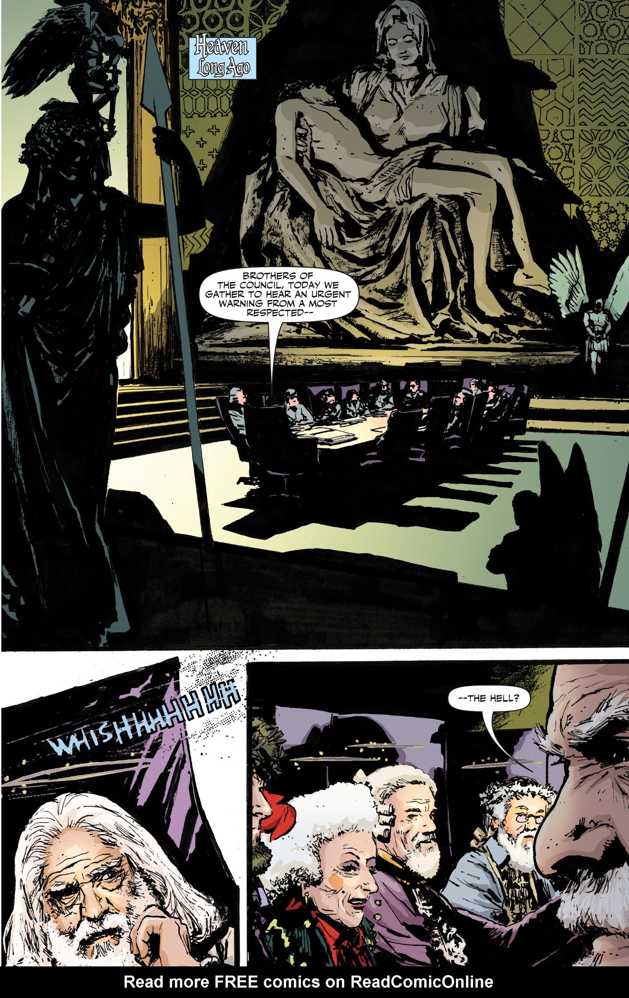 Read online High Heaven comic -  Issue #4 - 3