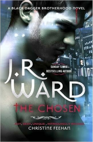 Black Dagger 29/30 - The Chosen von J.R. Ward