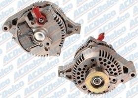 LeLu's 66 Mustang: Alternator Upgrade