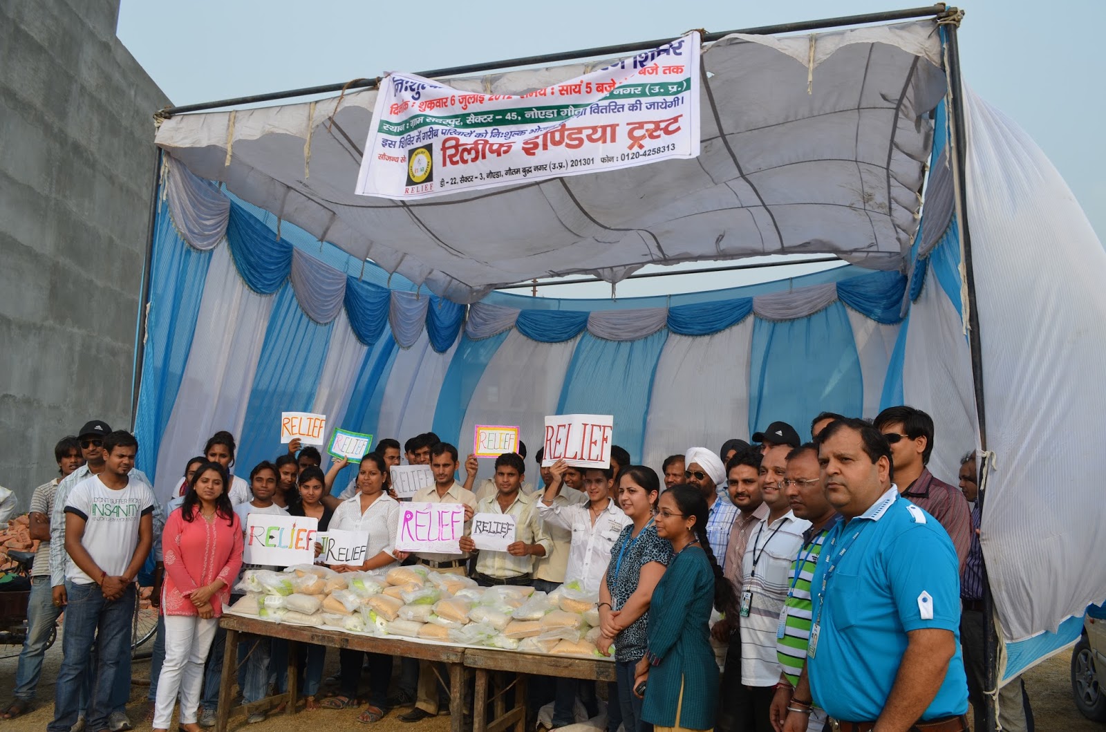 Relief India Trust Relief India Trust Programs Ways Relief India
