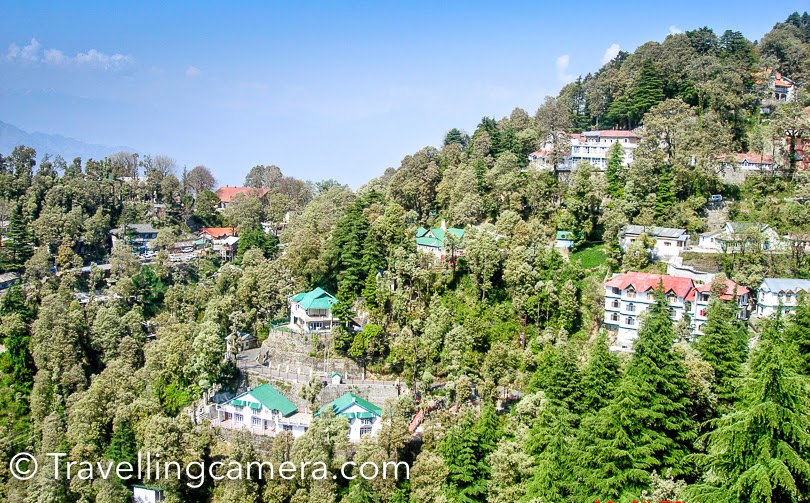 Dalhousie & Khajjiar Hill station in Himalayan State of India known for it's natural beauty