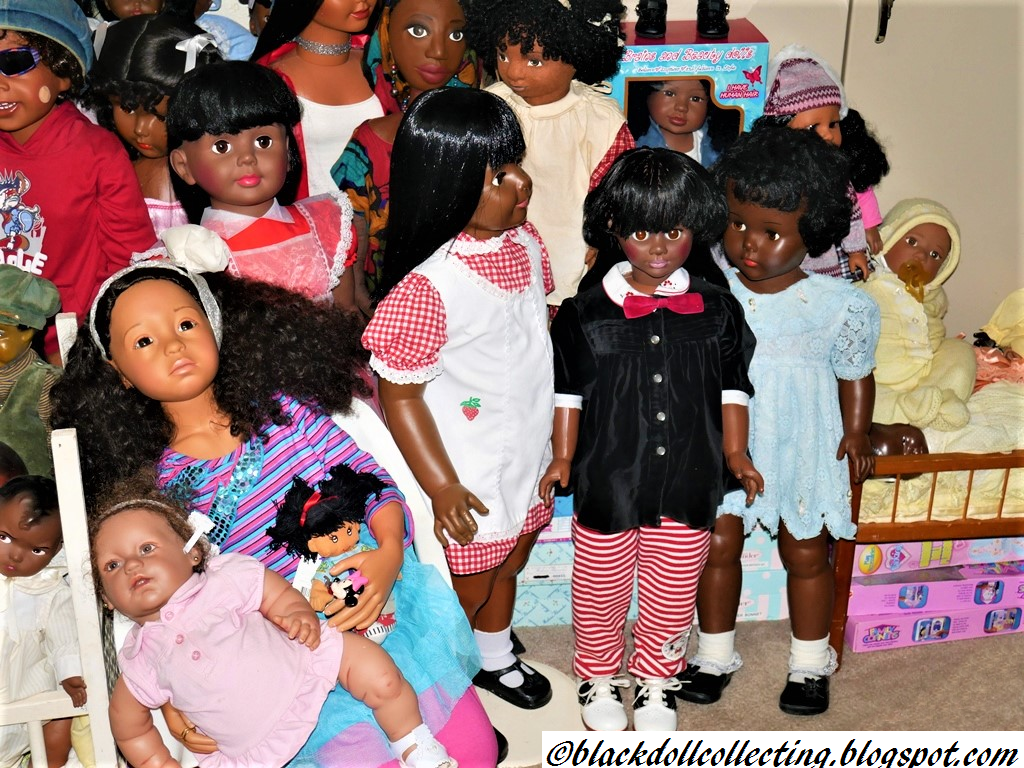 walking annette doll