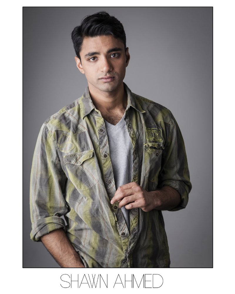Shawn Ahmed movies list and roles (Star Trek Strange New Worlds