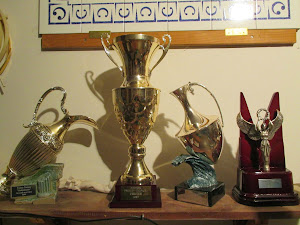 TROFEOS  FRÁTER  Madrid