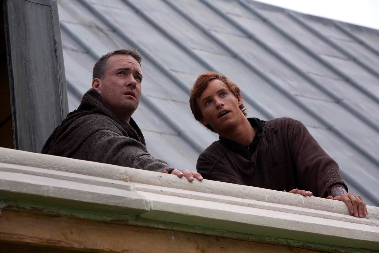 FILMY KOSTIUMOWE The Pillars of the Earth (TV miniserial 2010 )