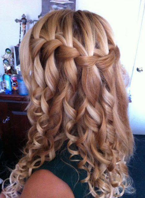 Party Stunning Hair Styles For Girls