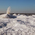 Ice Volcanoes of The Great Lakes