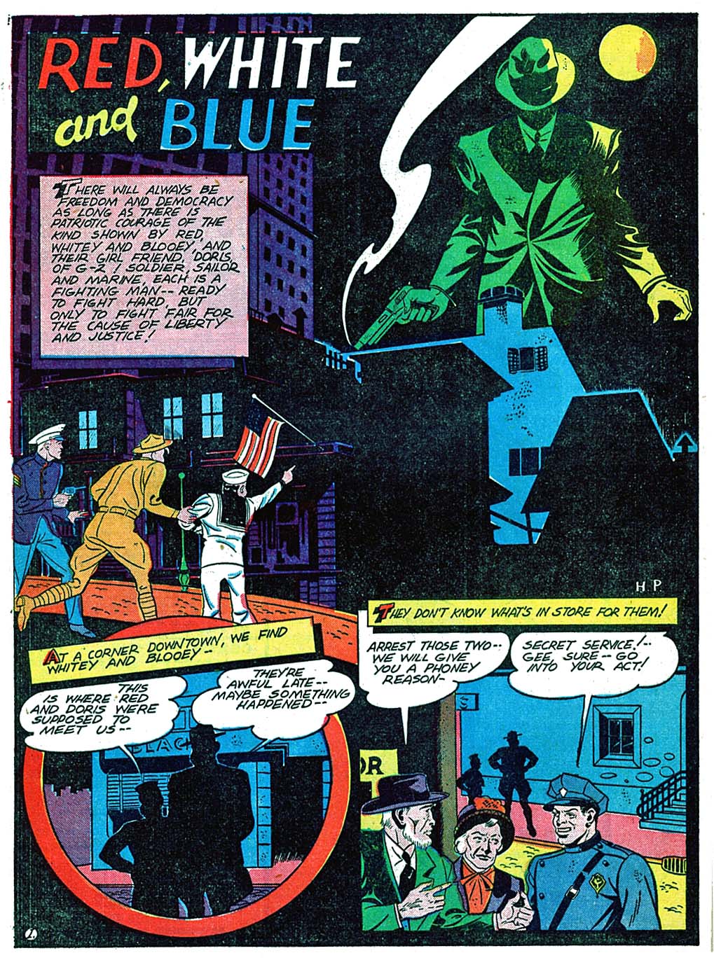 Read online All-American Comics (1939) comic -  Issue #38 - 53