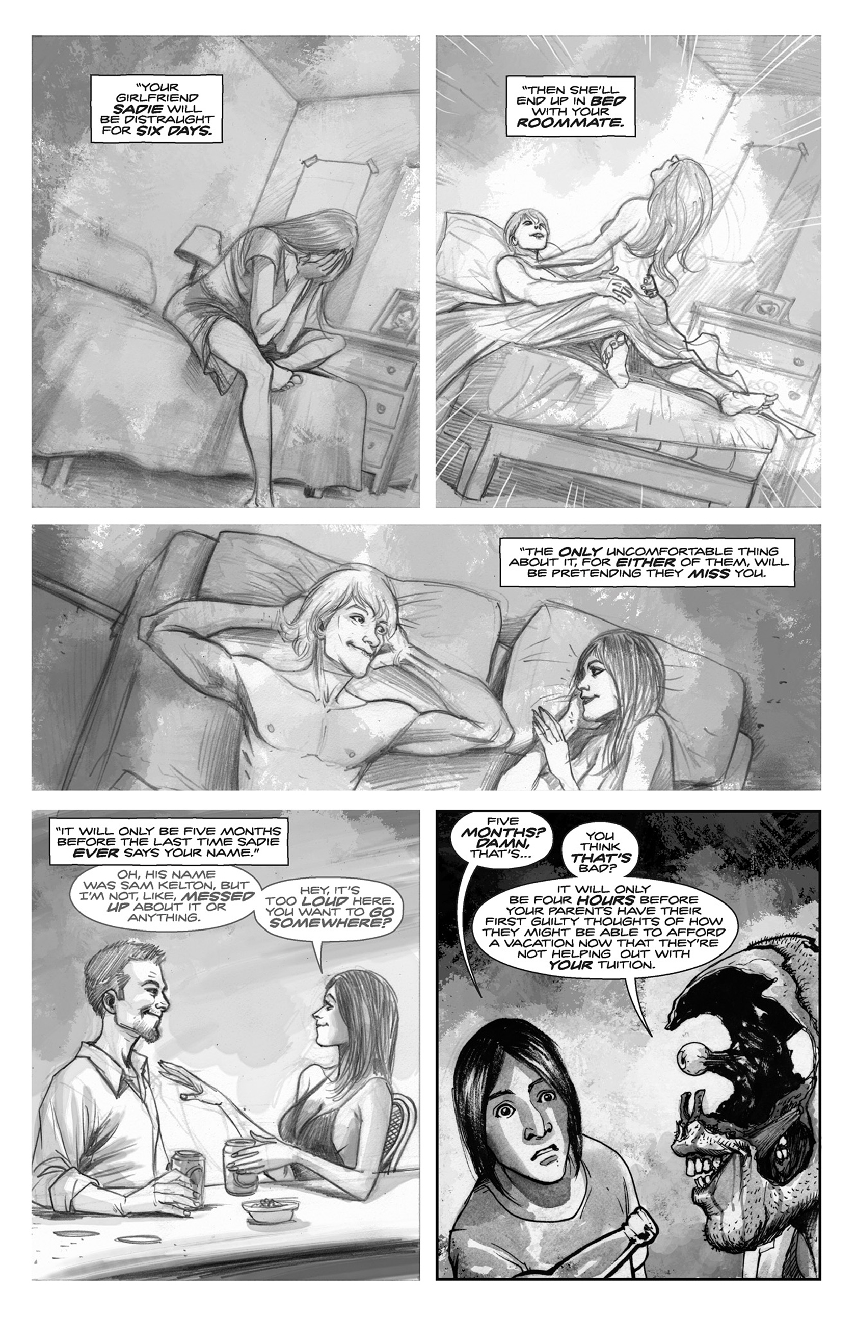 Read online Creepy (2009) comic -  Issue #17 - 9