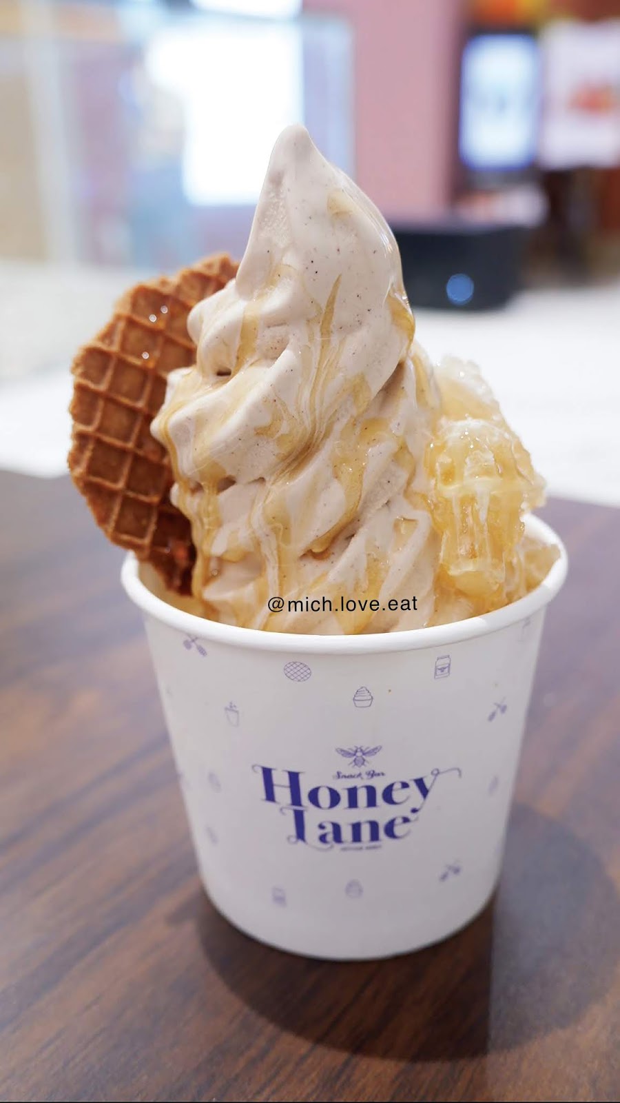 New Flavour Spiced Apple Honey Lane Puri