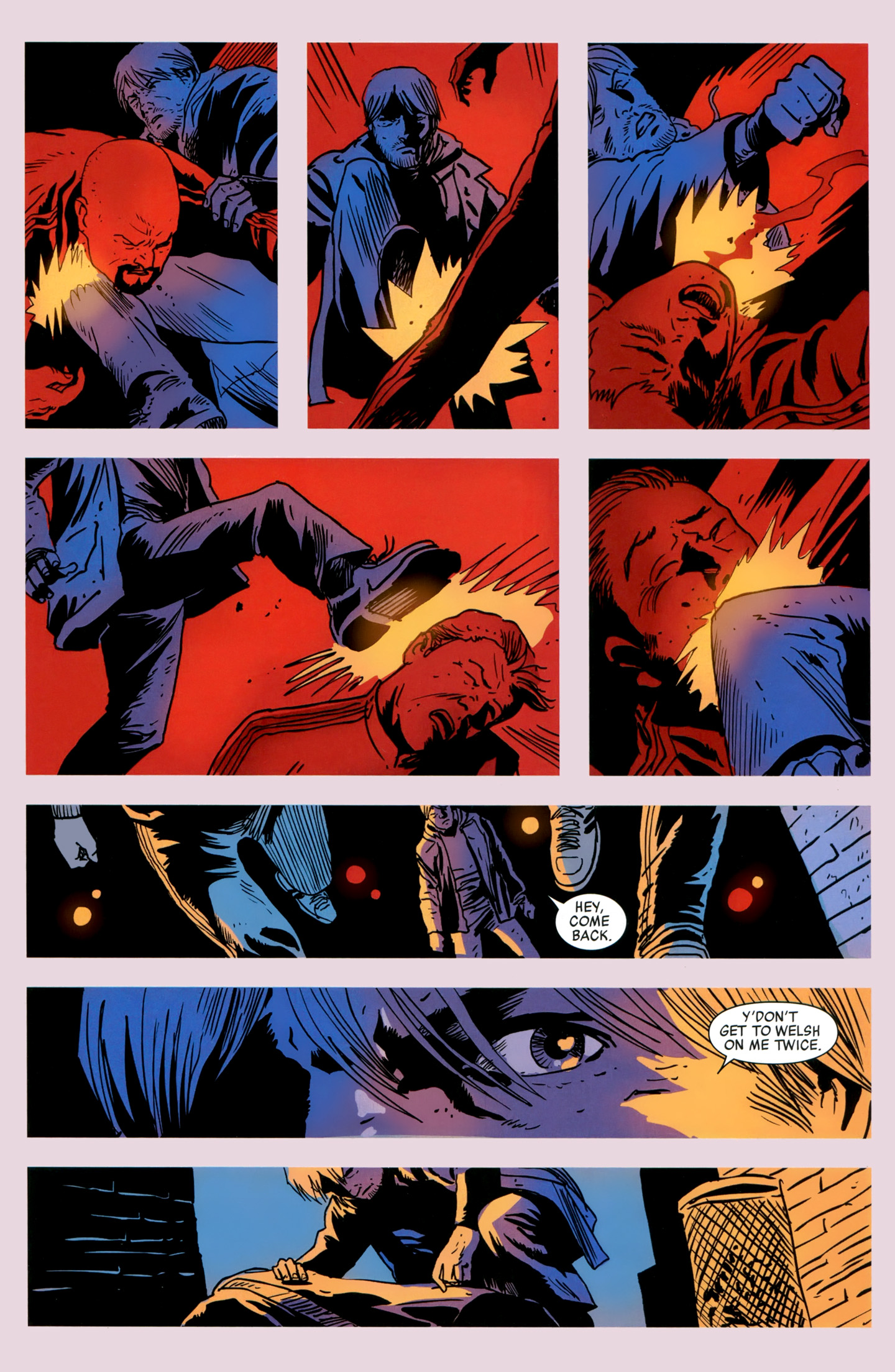 Read online Hawkeye (2012) comic -  Issue #12 - 16