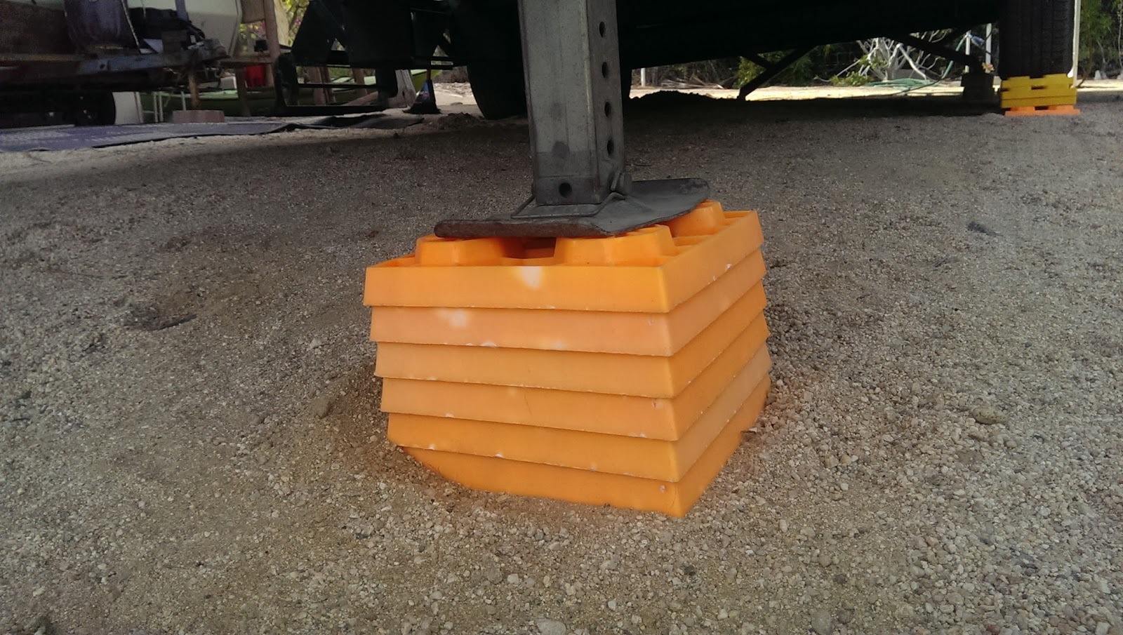 We Discover Canada And Beyond Leveling Your RV